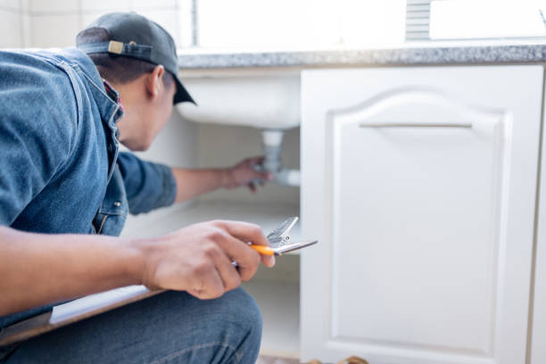 Best Clogged Drain Plumber  in Diamond Ridge, AK